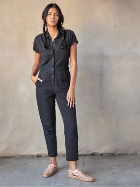 Outerknown S.E.A. Suit jumpsuit sz med NWT